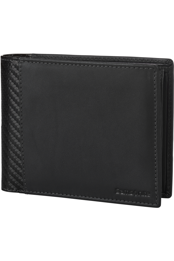 Samsonite S-Derry 2 Slg 015 - B 4CC+2C+C Schwarz Samsonite S-Derry 2 Slg 015 - B 4CC+2C+C Schwarz