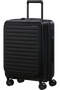 Samsonite Restackd Spinner Expandable Easy Access 55cm  Schwarz