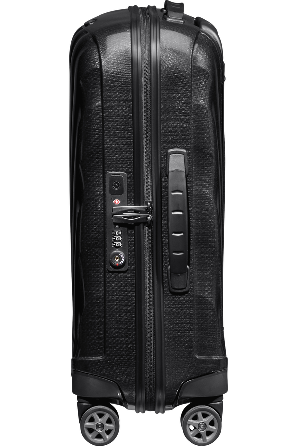 Samsonite C-Lite Spinner 55cm  Schwarz