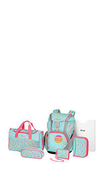 Sammies Ergofit Schulranzen-Set  40 x 30 x 26 cm | 2 kg