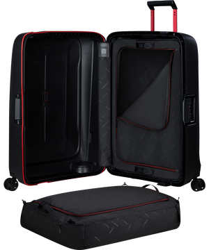 Essens Trolley mit 4 Rollen 75cm 75 x 52 x 33 cm | 4.3 kg Essens Trolley mit 4 Rollen 75cm 75 x 52 x 33 cm | 4.3 kg