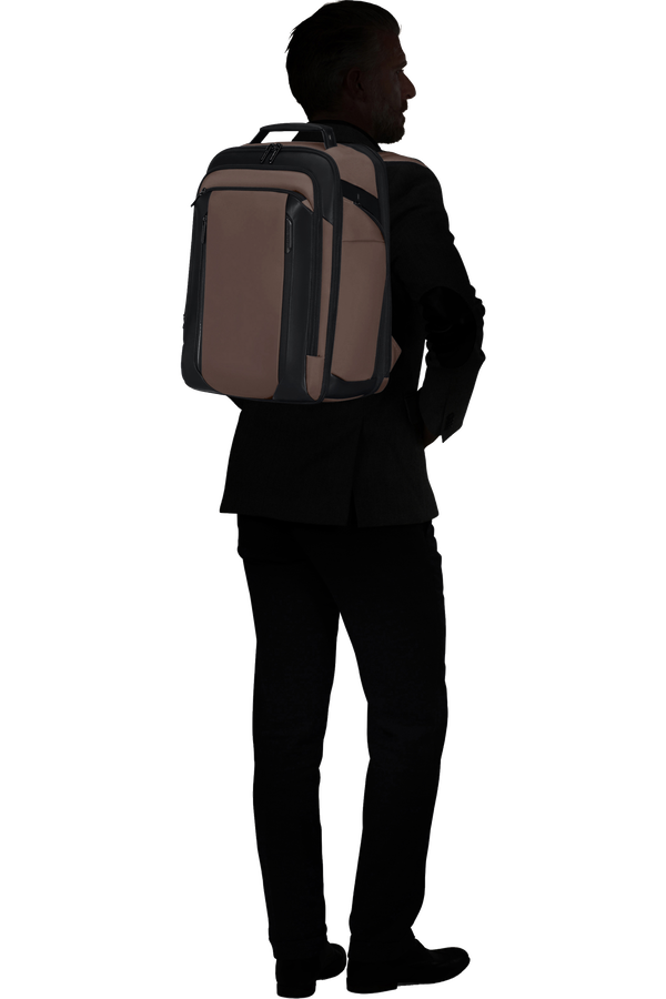 Samsonite Spectrolite 4.0 Underseat Backpack M  Braun