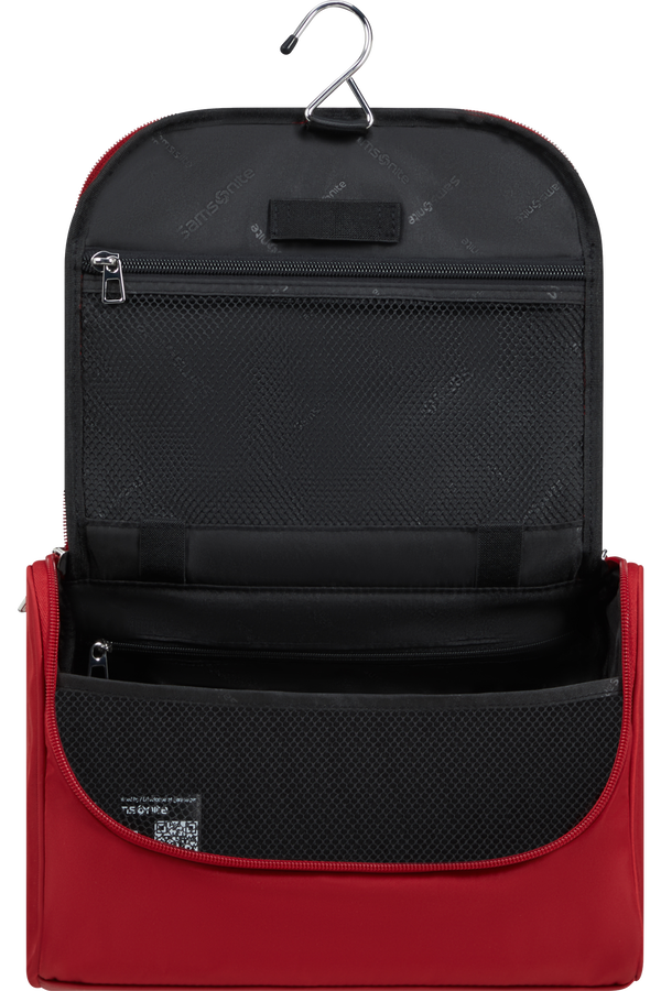 Samsonite Attrix Toilet Kit Hanging Toilet Kit  Rot