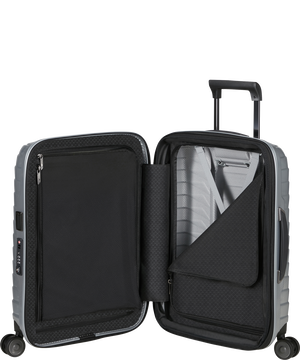 Proxis Trolley mit 4 Rollen erweiterbar 55cm 55 x 40 x 20/23 cm | 2.3 kg