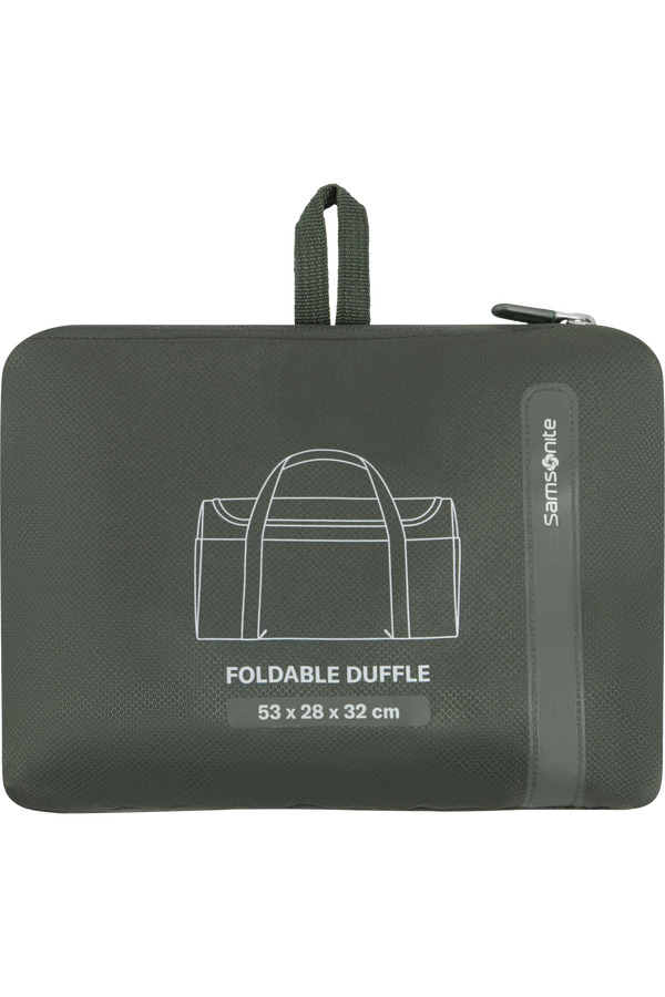 Samsonite Ta Revolution Foldable Duffle M  Grün