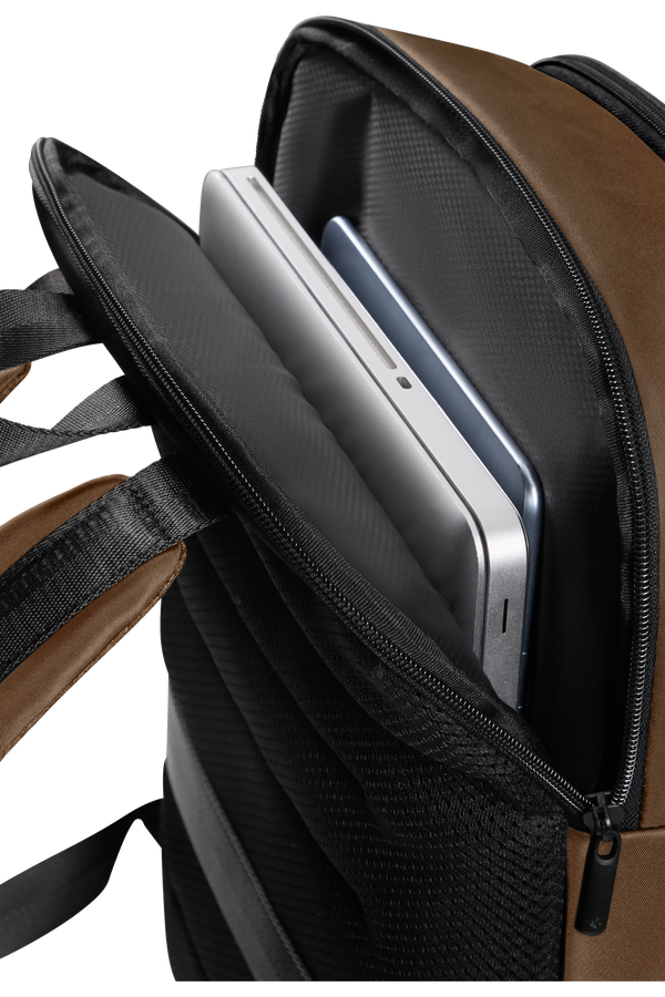 Samsonite Relyon Backpack M 15.6''  Braun