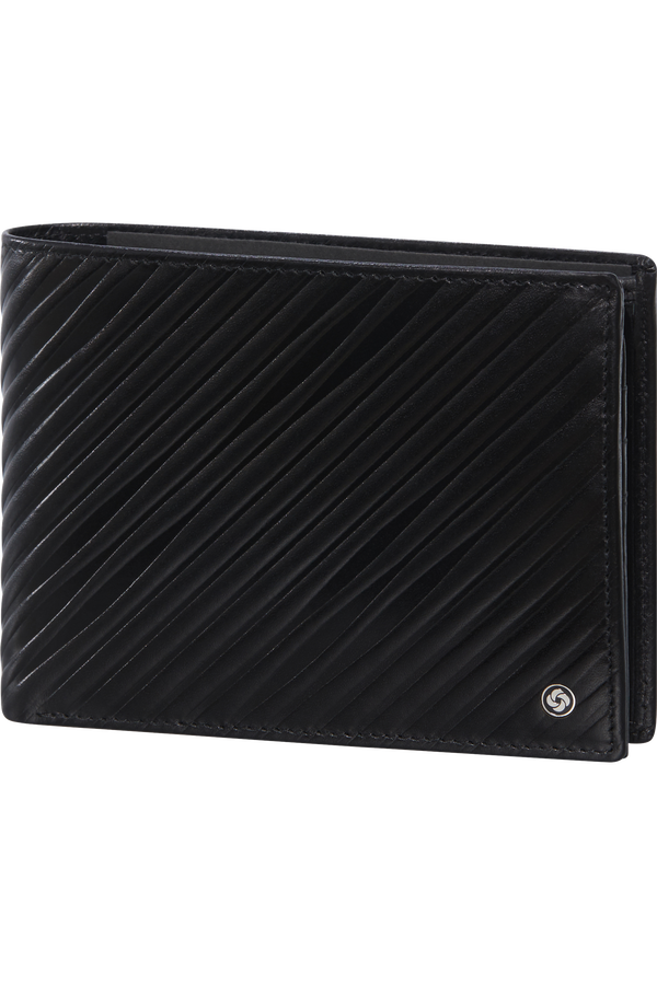 Samsonite Refined Slg 047 - B 10CC+VFL+C+2C  Schwarz