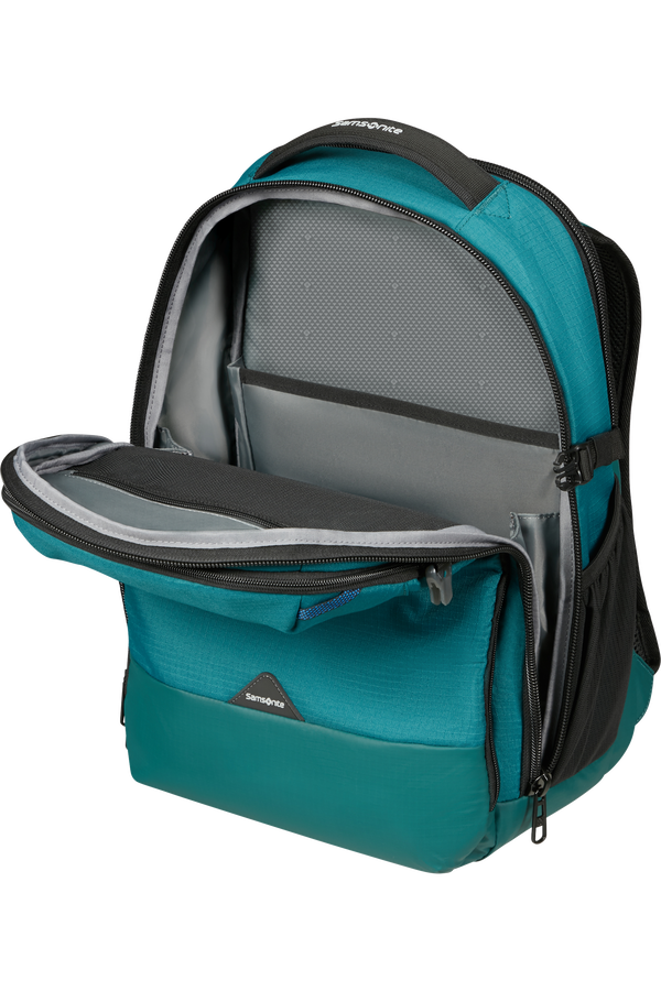 Samsonite Roadseeker Laptop Backpack M  Deep Teal
