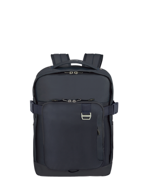 Midtown Laptop Rucksack 15.6" 45 x 31 x 23/25.5 cm | 0.9 kg