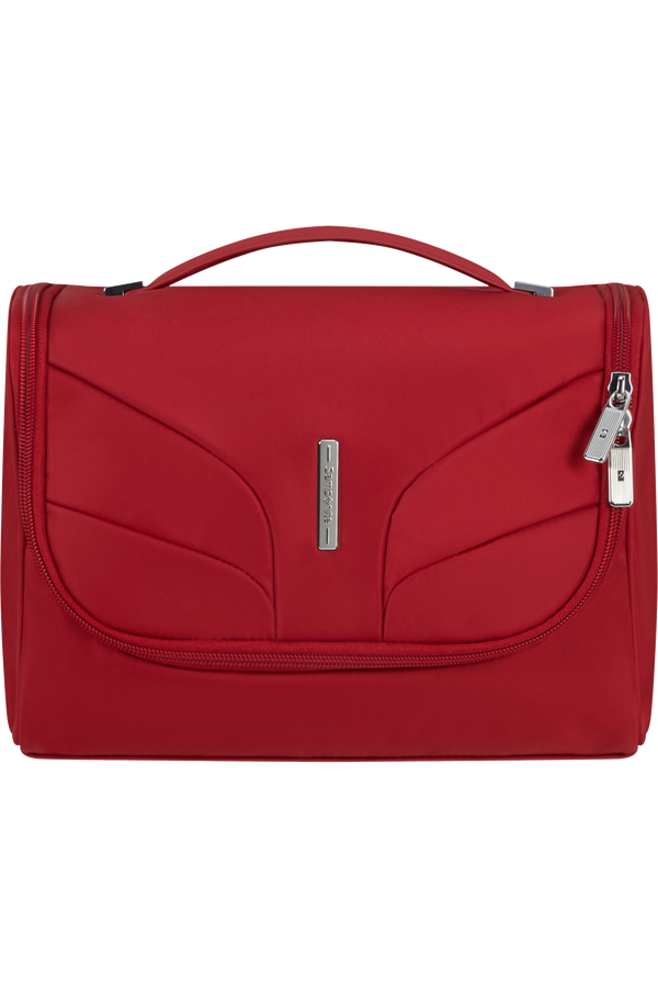 Samsonite Attrix Toilet Kit Hanging Toilet Kit  Rot