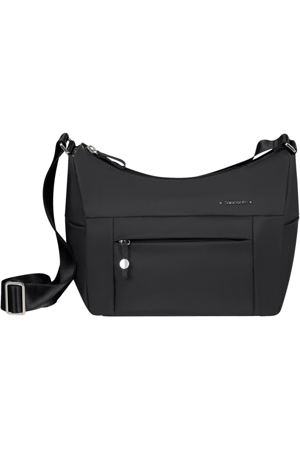 Samsonite Move 4.0 Should. Bag S+1 Pock  Schwarz