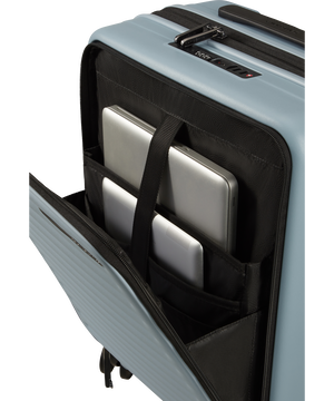 Restackd Trolley mit 4 Rollen erweiterbar 55cm 55 x 40 x 20 cm | 2.7 kg
