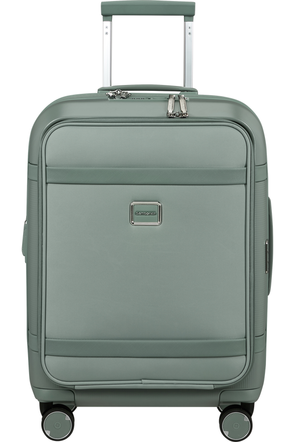 Samsonite Image Spinner Expandable Easy Access 55cm  Thyme