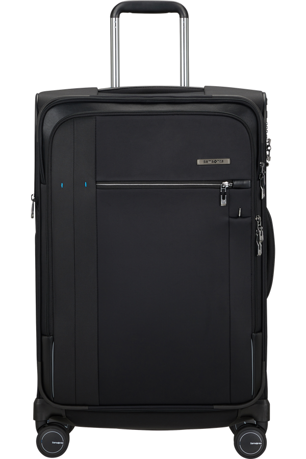 Samsonite Spectrolite 3.0 Trvl Spinner Expandable 68cm  Schwarz