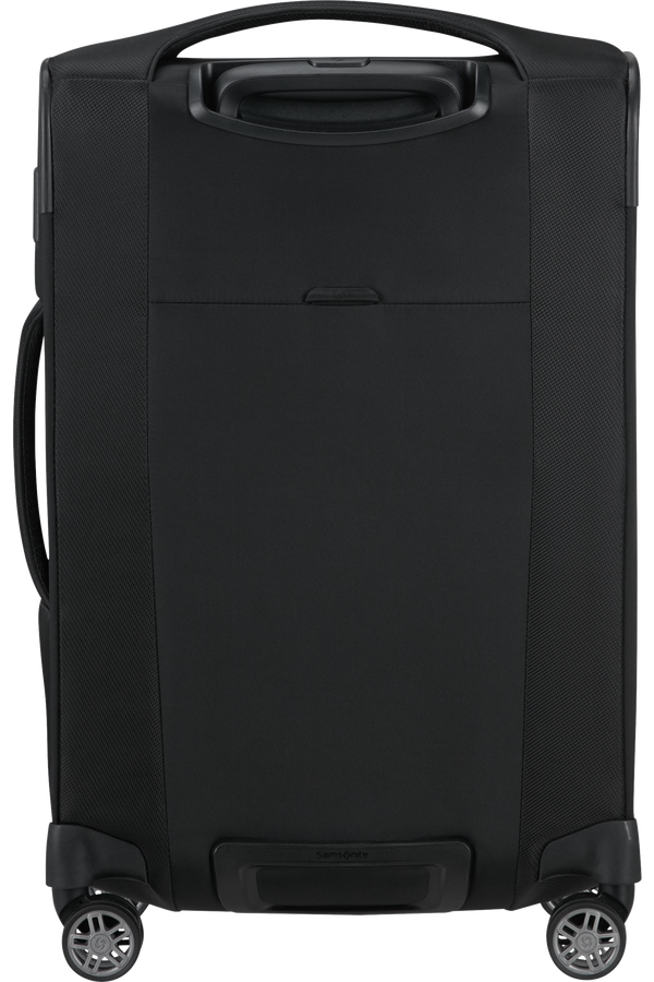 Samsonite Re-Lite Spinner Expandable Lenght 35cm 55cm  Schwarz Samsonite Re-Lite Spinner Expandable Lenght 35cm 55cm  Schwarz