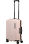 Samsonite Nuon Spinner Expandable 55cm  Matt Powder Pink