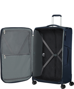 Respark Trolley mit 4 Rollen Erweiterbar 79cm 79 x 48 x 31/35 cm | 3.6 kg Respark Trolley mit 4 Rollen Erweiterbar 79cm 79 x 48 x 31/35 cm | 3.6 kg