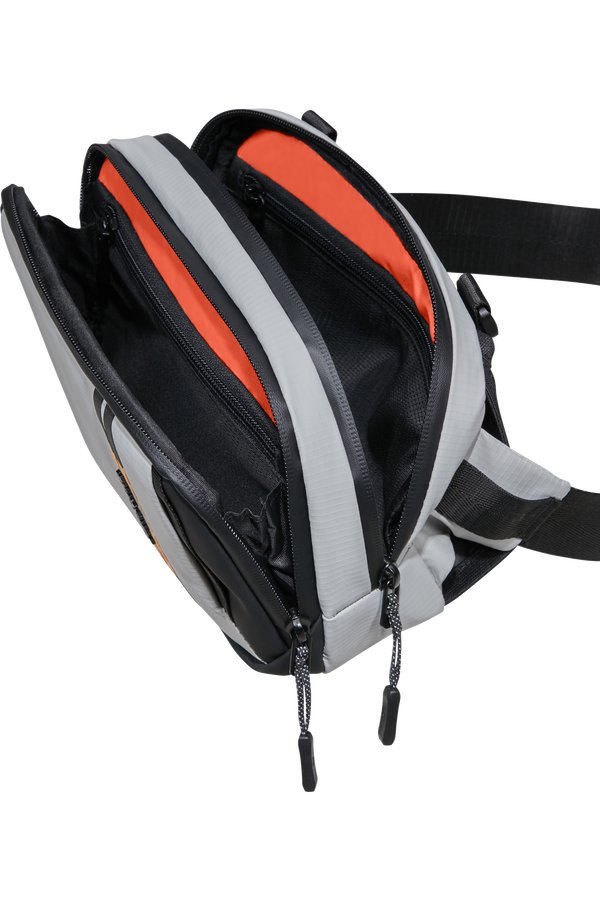 Samsonite Active Road Waistbag  Grau