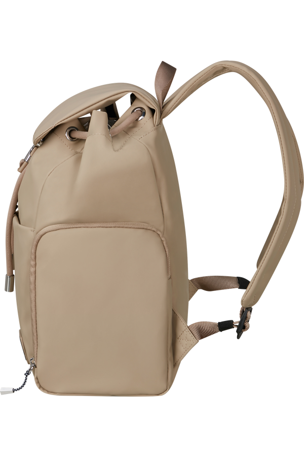 Samsonite Wander Last Backpack 3PKT 1 Buckle  Desert