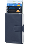 Samsonite Alu Fit 202 - Slide-up Wallet  Blau