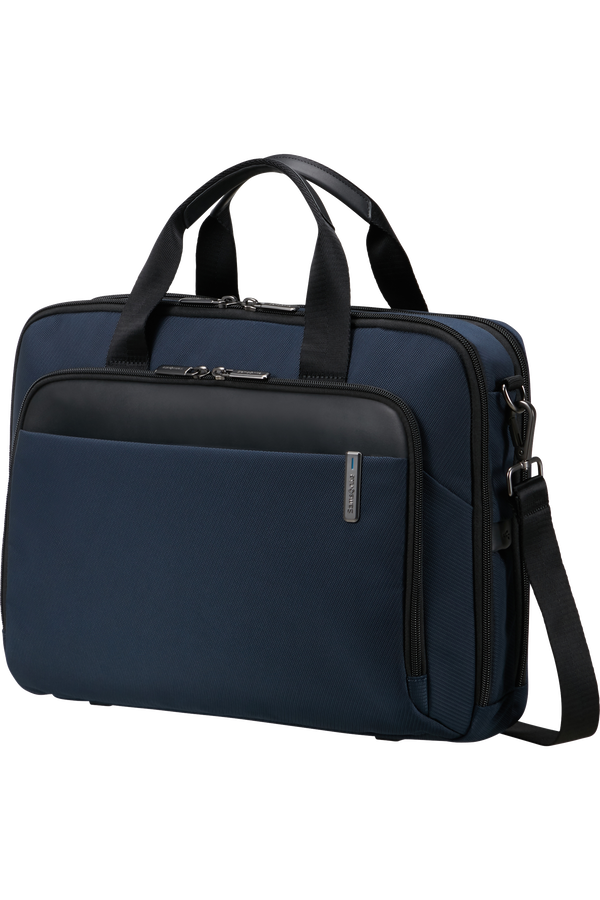 Samsonite Evosight Bailhandle 15.6'  Blau