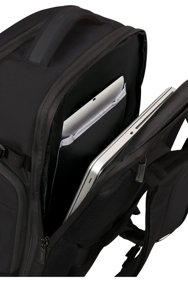 Biz2Go 2 3-in-1-Reiserucksack 17.3"