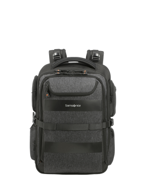 Bleisure Laptop Rucksack 15.6" 48 x 35 x 26/31 cm | 1.4 kg