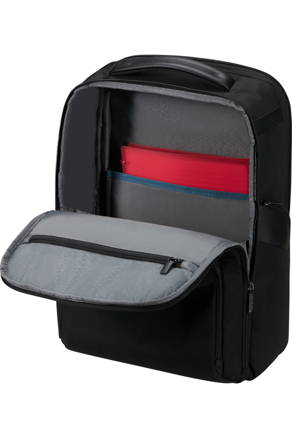 Samsonite Evosight Backpack 17.3' Exp  Schwarz Samsonite Evosight Backpack 17.3' Exp  Schwarz