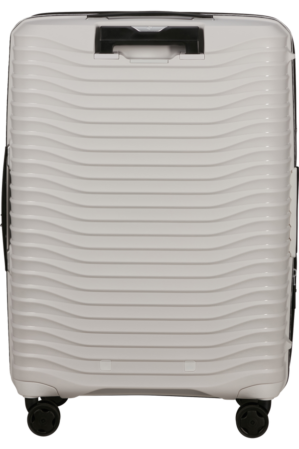 Samsonite Upscape Spinner 68/25 Exp  Cloud White