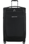 Samsonite Re-Lite Spinner Expandable 78cm  Schwarz