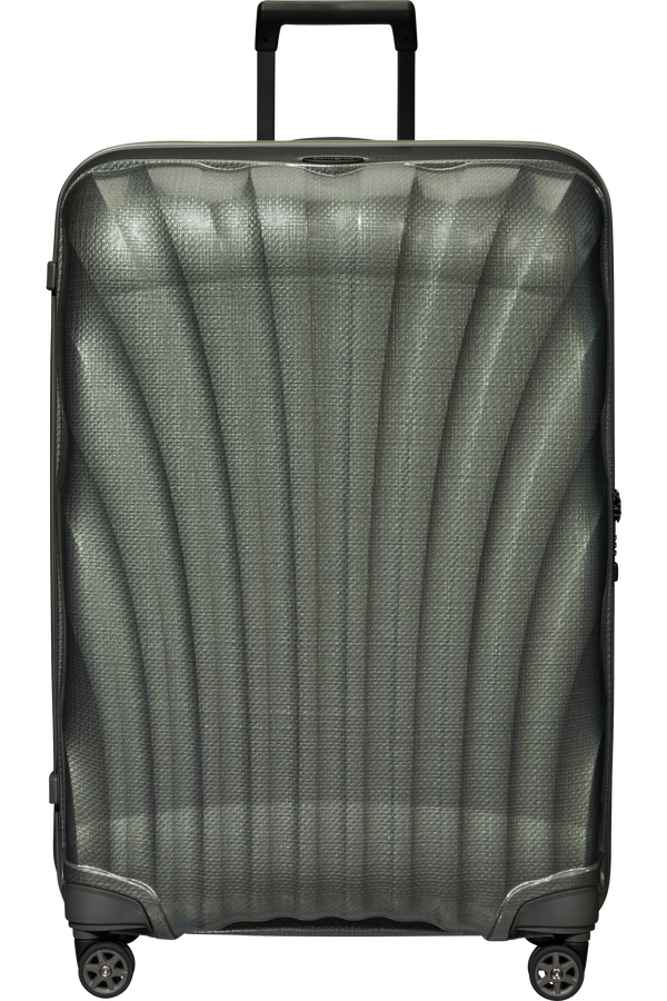 Samsonite C-Lite Spinner 81cm  Metallic Green