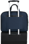 Samsonite Spectrolite 4.0 Laptop Briefcase Expandable 15.6'  Blau
