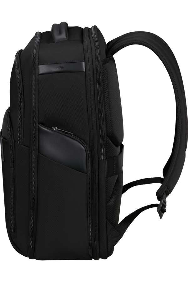 Samsonite Evosight Backpack 17.3' Exp  Schwarz Samsonite Evosight Backpack 17.3' Exp  Schwarz