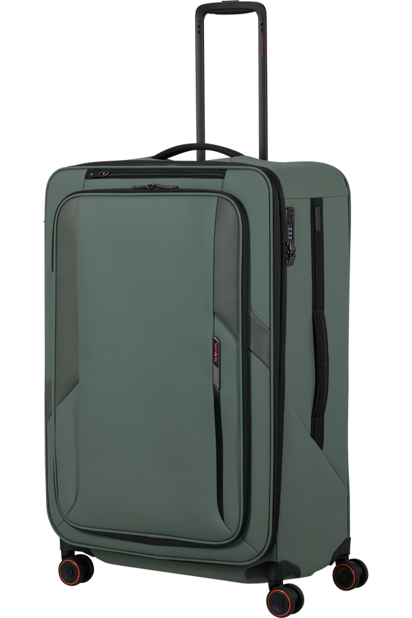 Glazed Trolley mit 4 Rollen erweiterbar 78cm