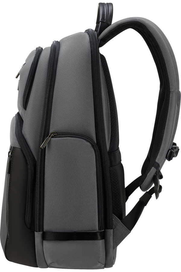 Samsonite Urban-Eye Laptop Backpack 15.6'  Grey/Cognac Samsonite Urban-Eye Laptop Backpack 15.6'  Grey/Cognac