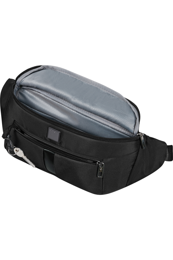 Samsonite Sacksquare Waist Bag  Schwarz