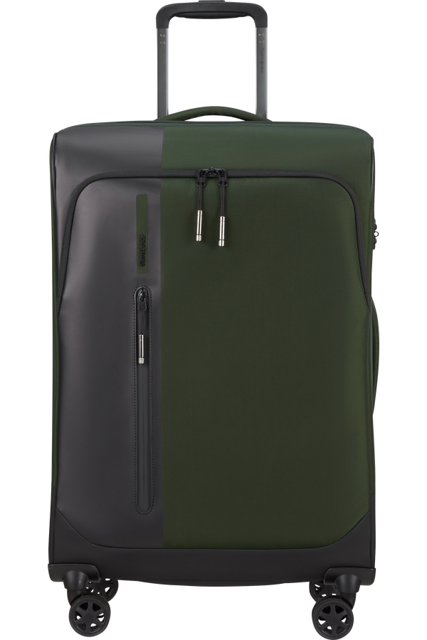 Samsonite Biz2go Trvl SPINNER DF EXP 66cm  Earth Green