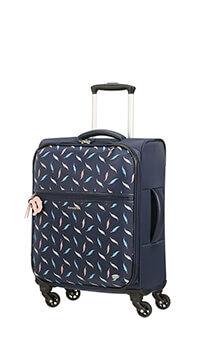 Disney Forever Trolley mit 4 Rollen 55cm 38 L | 55 x 41 x 22 cm | 2.7 kg