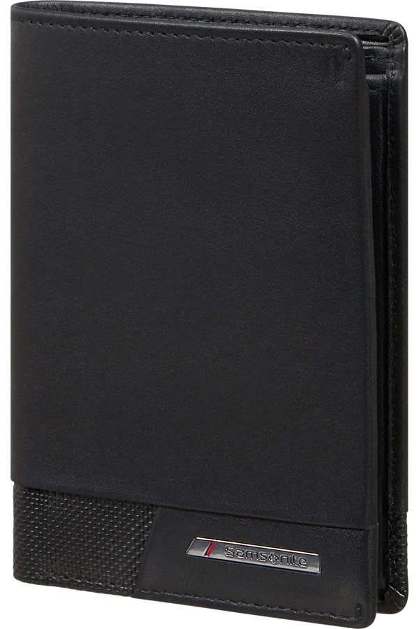 Samsonite Pro-Dlx 6 Slg 143 - W S 8CC+HFL+2C  Schwarz