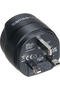 Samsonite Travel Accessories Europe to uk Adaptor Schwarz Samsonite Travel Accessories Europe to uk Adaptor Schwarz
