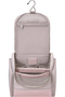Samsonite Image Toilet Kit Hanging Toilet Kit  Rose Samsonite Image Toilet Kit Hanging Toilet Kit  Rose