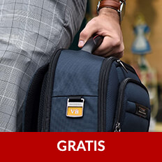 Setzen Sie ein Zeichen - Gestalten Sie Ihre Laptoptasche individuell. - Samsonite