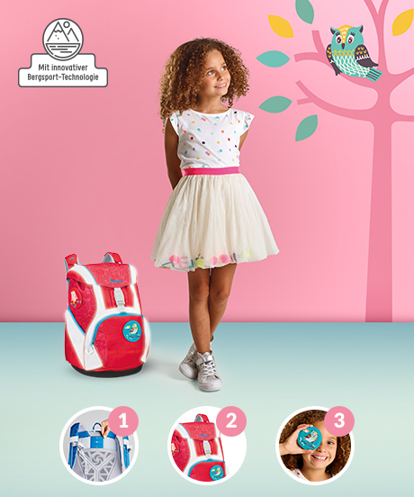 Ergofit Backpacks