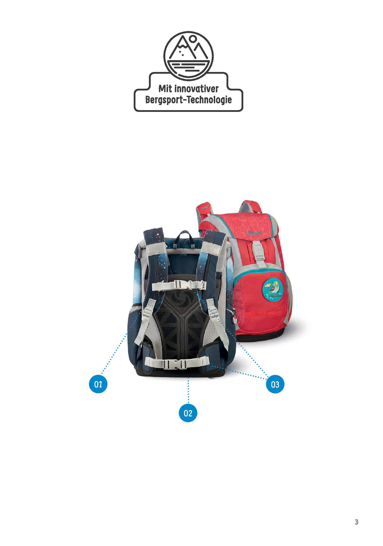 Mit innovativer Bergsport-Technologie