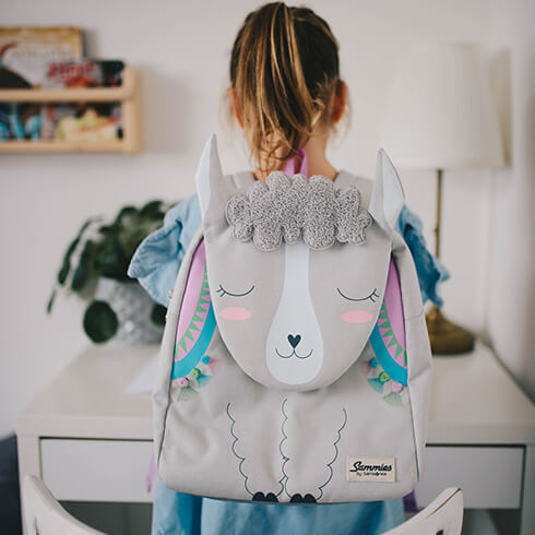 Diese neue Kindertaschenkollektion für die Zwei- bis Vierjähringen ist die perfekte Wahl für jedes Abenteuer!