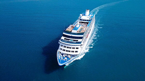 Cruises are booming business