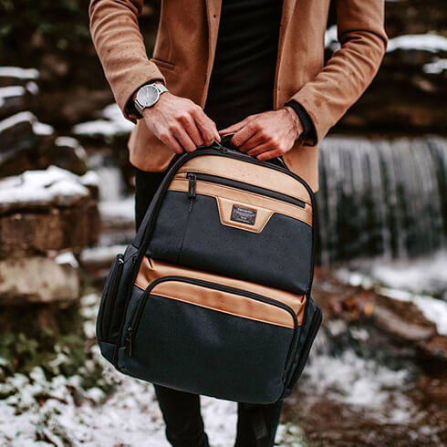 Zenith Laptop Backpack Instagram