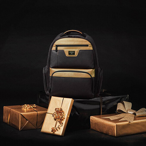 Zenith laptop backpack Surprise Him