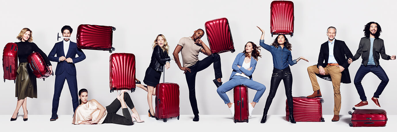 9 Serious Travellers
