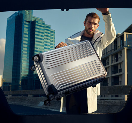 UNSERE NEUESTEN INNOVATIONEN - BORN TO GO - Samsonite